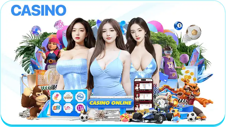 Casino trực tuyến LU88 với hàng nghìn bàn chơi live từ các nhà phát hành uy tín