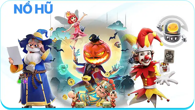 Game nổ hũ LU88 với hàng trăm slot đổi thưởng từ các nhà phát hành nổi tiếng